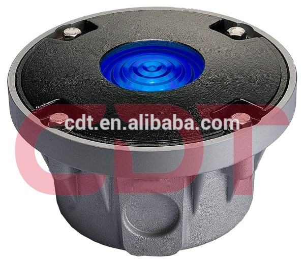 helipad insert perimeter lamps , Gree LED IP68 airfield runway lightings