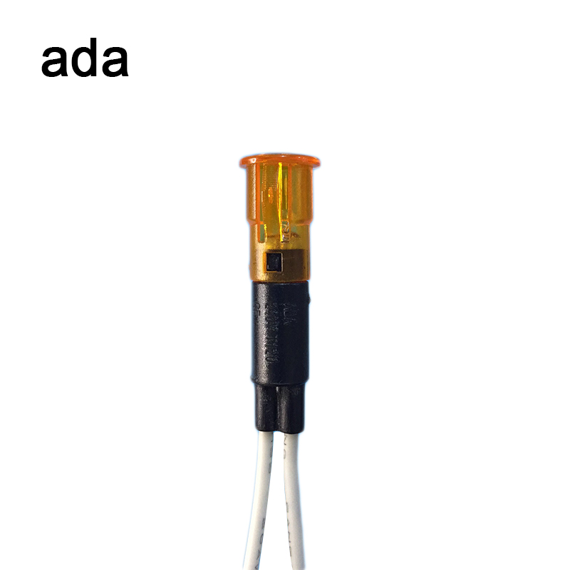 10mm good quality mini led signal lights with cheap price