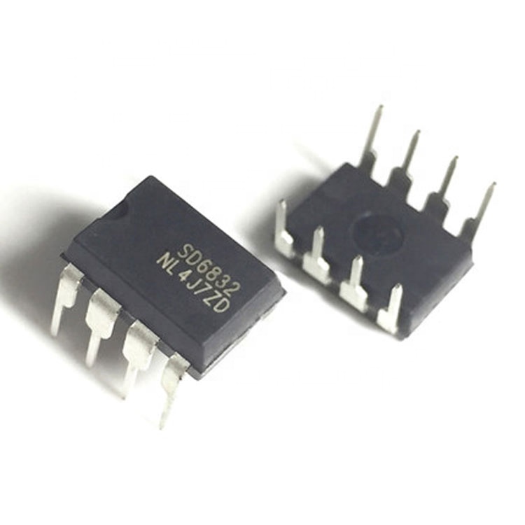 IC SD6832 Chip100% Original Electronic Components Supplies China