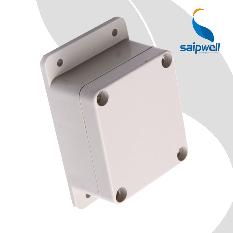 SAIP/SAIPWELL Waterproof Electrical Box 63*58*35mm Small Portable Outdoor Electronic Enclosures