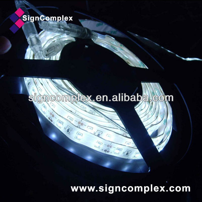 CE RoHS PSE IP2014.4W/M 4000K Led Strip 5050 Light