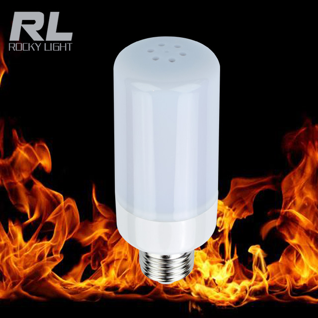 Trending products led flame lamp light bulb E27 E14 Flicker Flame Lamp Decorative Holiday