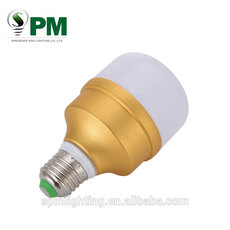 Chinese smd e27 high power 5W e27 LED solar emergency bulb