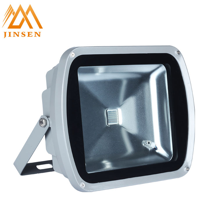 Free US$500 coupon OEM Factory outdoor 60w color changing led flood light