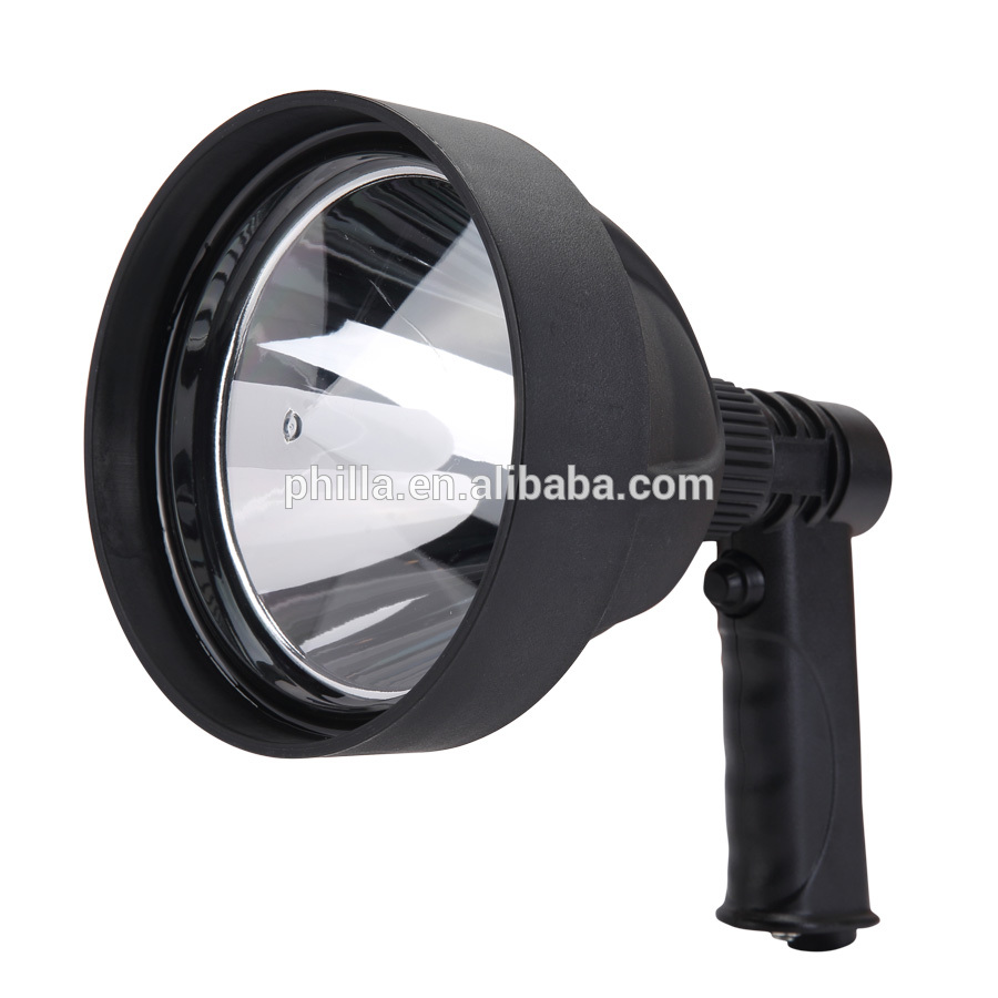 camping spotlight LED CREE T6 10W 1200LM rifle gun sight scope spotlight scope mounted night light