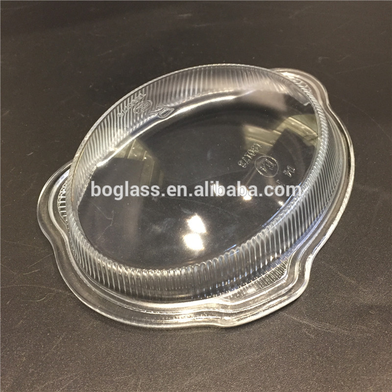 AUTO PARTS CAR HEADLIGHT GLASS LENS COVER