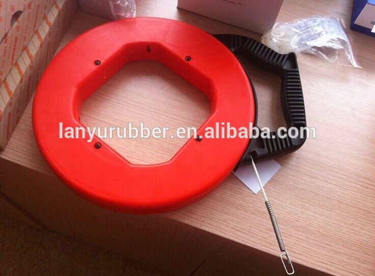 High density tracing duct rodder, Fiber glass duct roder, Fish tapes