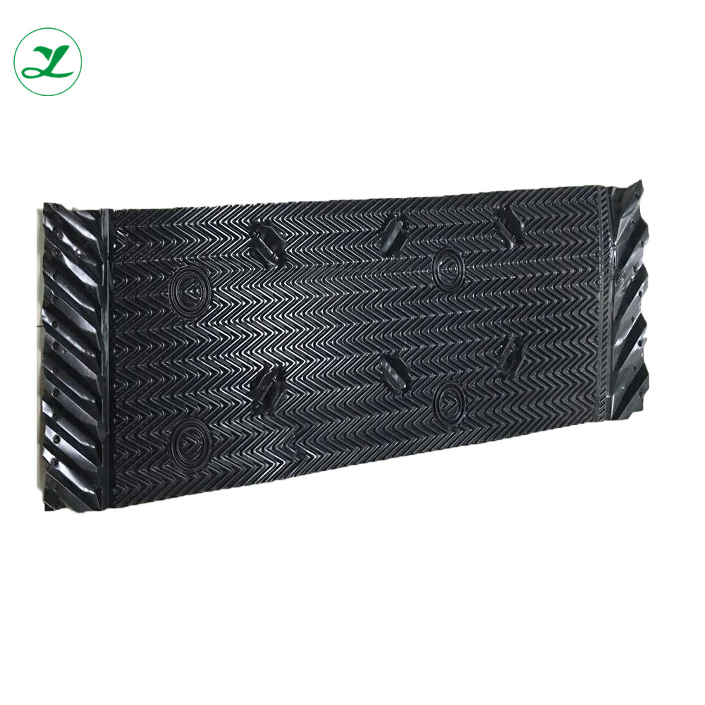 Factory Price Plastic PVC Honeycomb sheets Cooling Tower fill packing