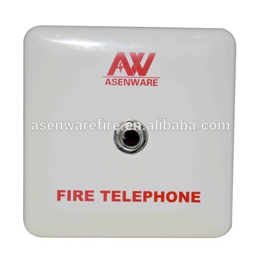 Fire Emergency Telephone Control Panel System AW-FTP2008