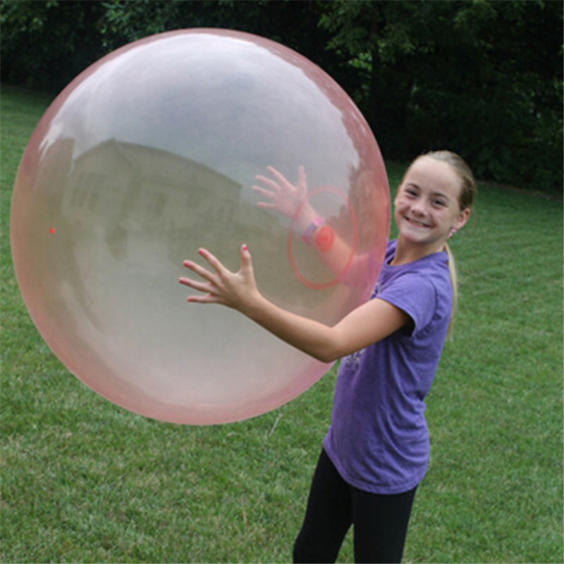 Wholesale Inflatable Funny Bubble Balloon Ball Toys For Kids Outdoor Play