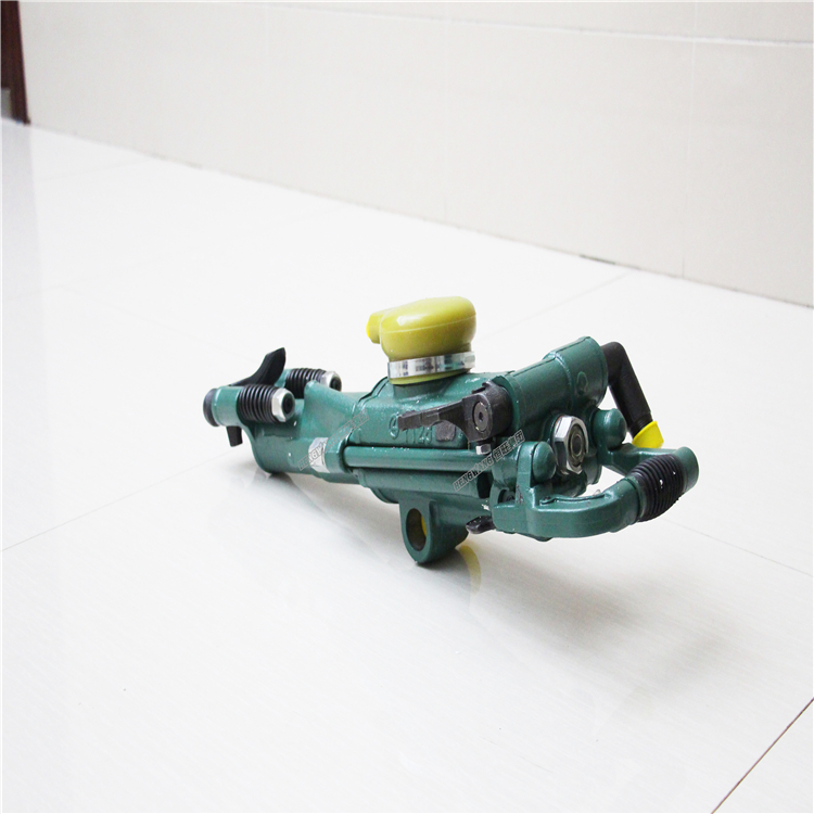 YT28  jack leg rock  drill  Pneumatic Air leg  rock drilling  machine