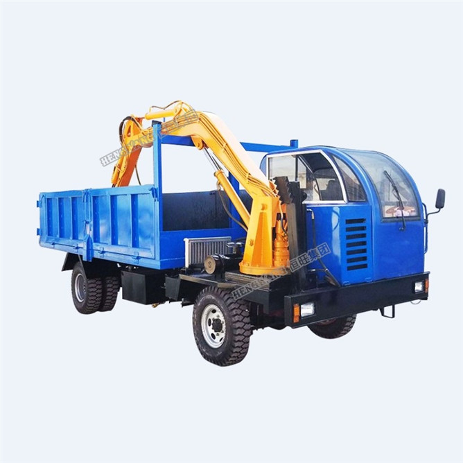 Competitive Price ! hydraulic mobile truck crane with pilot control