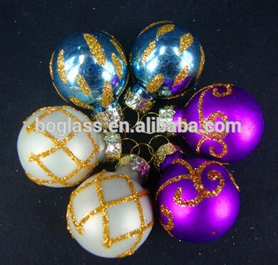 FESTIVAL PARTY ORNAMENTS,PURPUL CHRISTMAS ACCESSORIES,XMAS HANGING,GLAS BALLS,TABLE TOP FINIAL