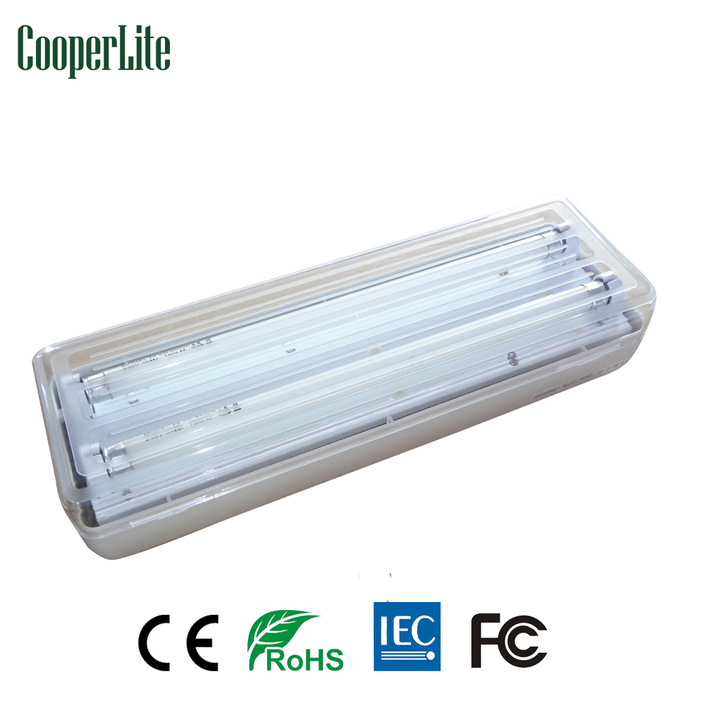 CooperLite 4W LED wall mounted rechargeable emergency light