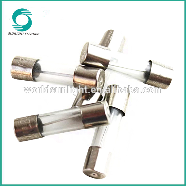 500mA-30A 250V AC fuse