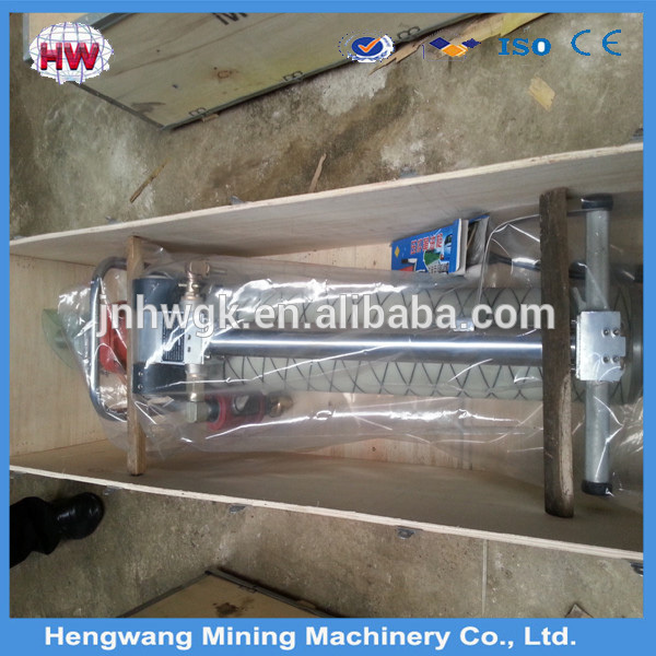 mining MQT series pneumatic Roof Bolter/coal mine drill rig / rock bolt drill