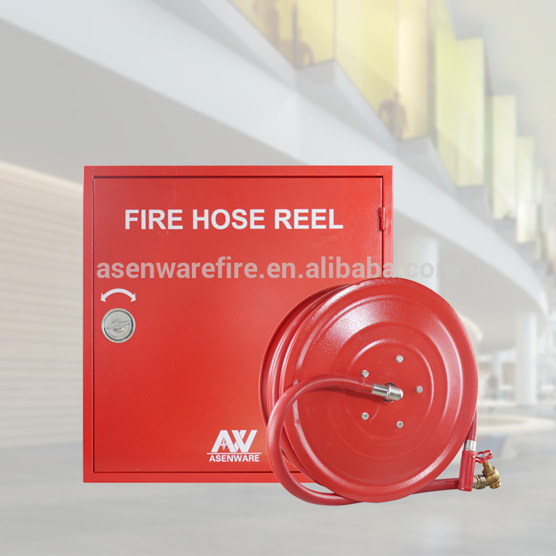 AW-FHRC29 Asenware Fire Hose Reel Box & Fire Hose Reel Cabinet