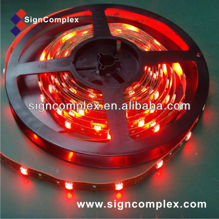 Hight quality!!! Digital 5050 smd rgb led strip ws2811 with CE ROHS