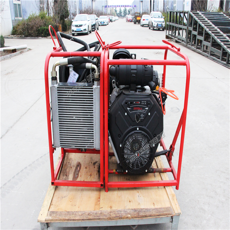 diesel hydraulic stone splitter for mining Portable electric stone splitter