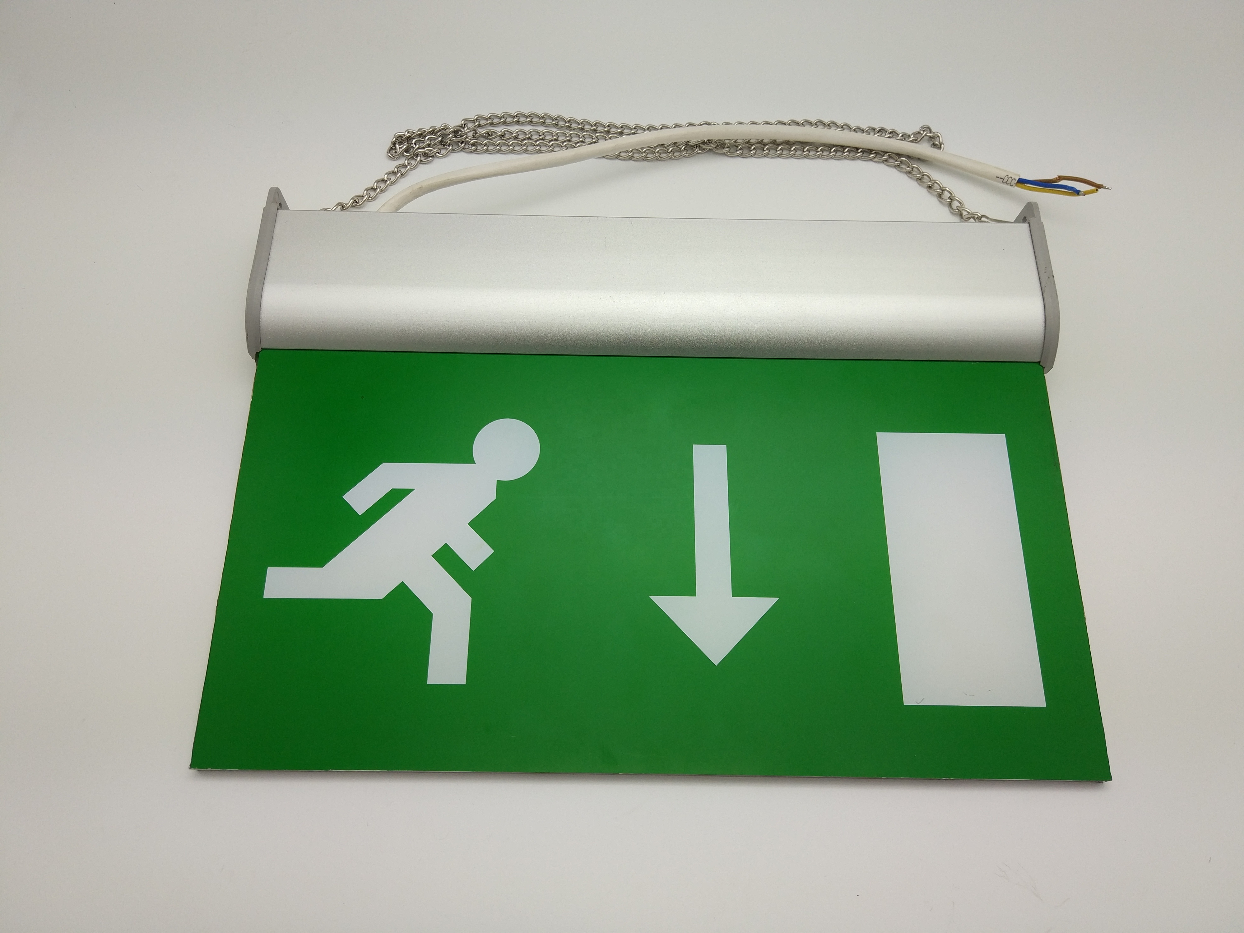 Zhuiming CE LED Blade Exit Sign