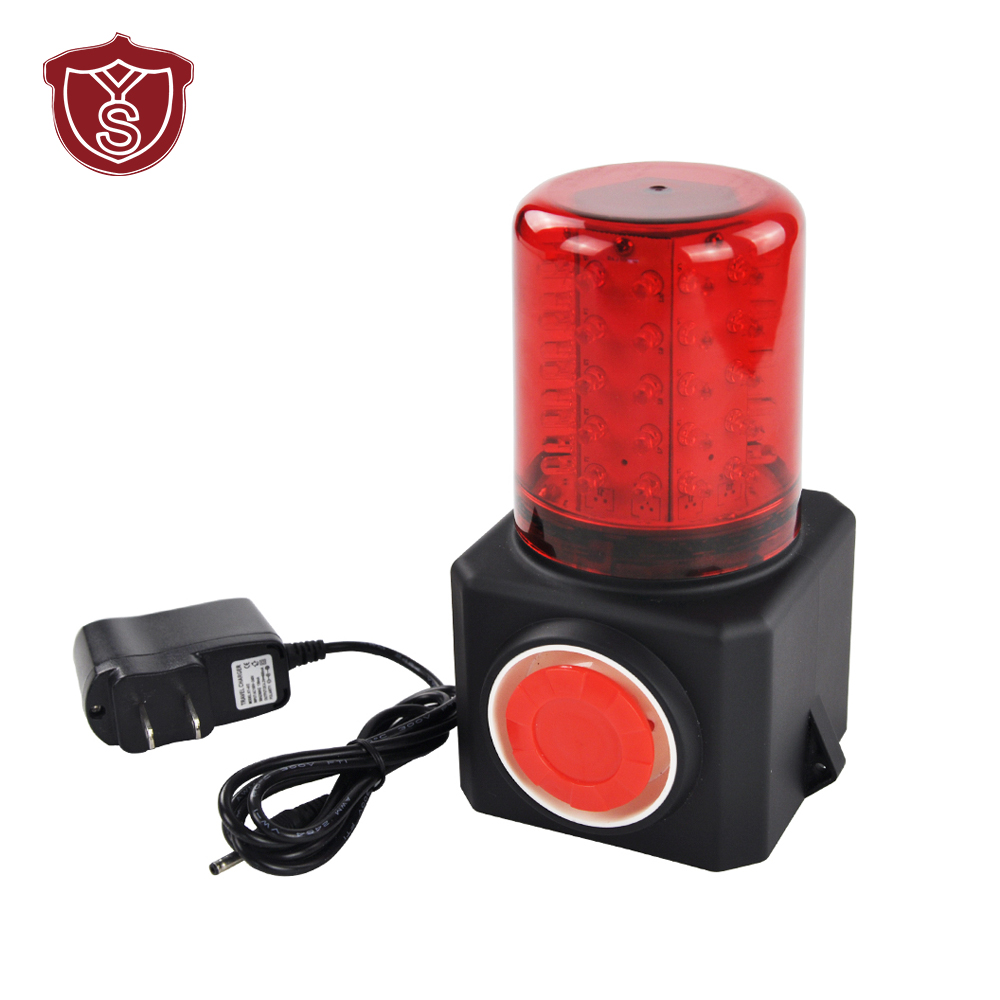 YS-5209 Explosion-proof sound and light alarm siren for safety alerts