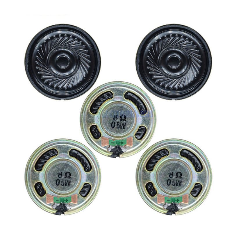 0.5W Small Trumpet 36mm Diameter Loudspeaker Loud Speaker