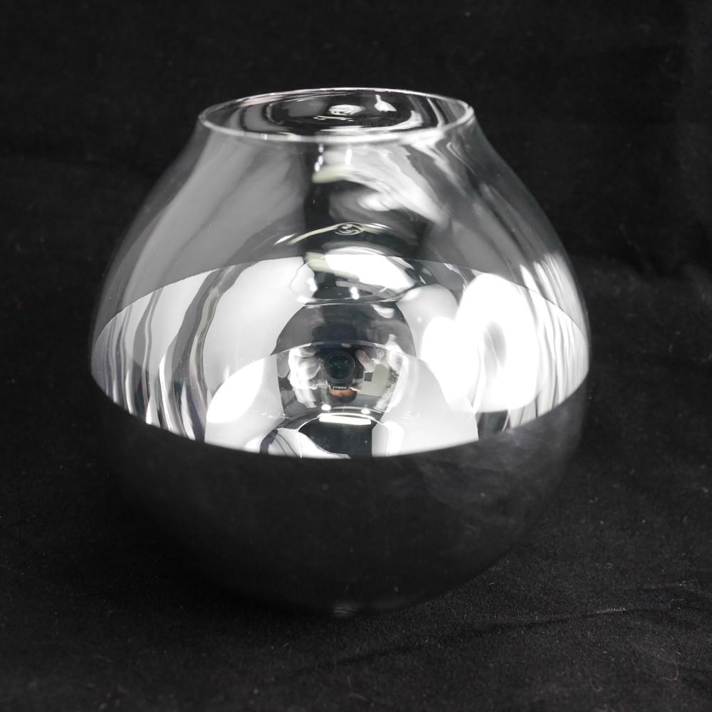 High Borosilicate Glass Ball Used for Lighting Cover Glass Bulb