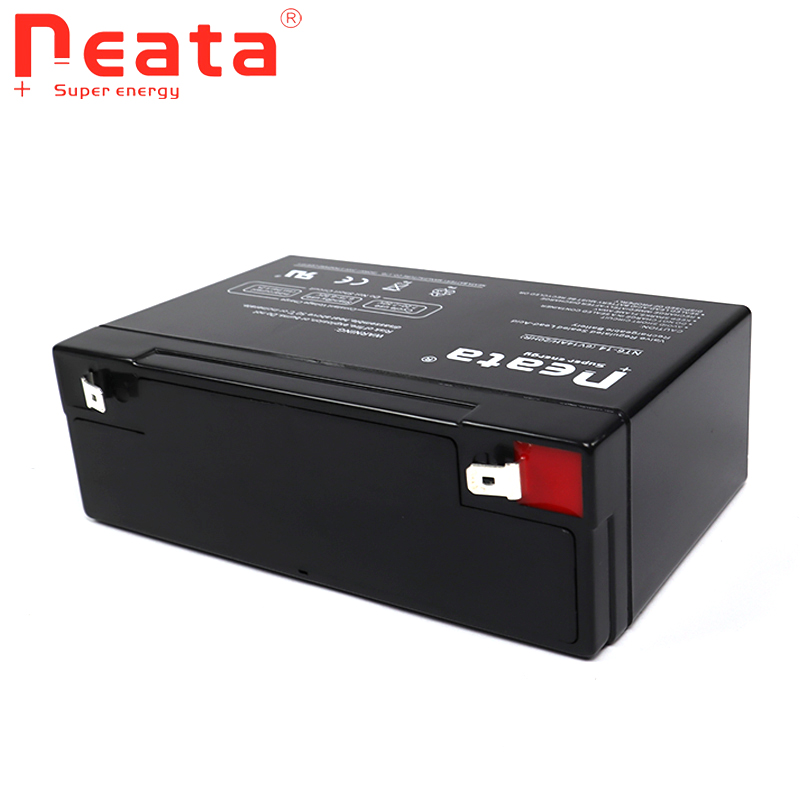 6V 14ah  home energy storage solar battery storage box  for solar panel