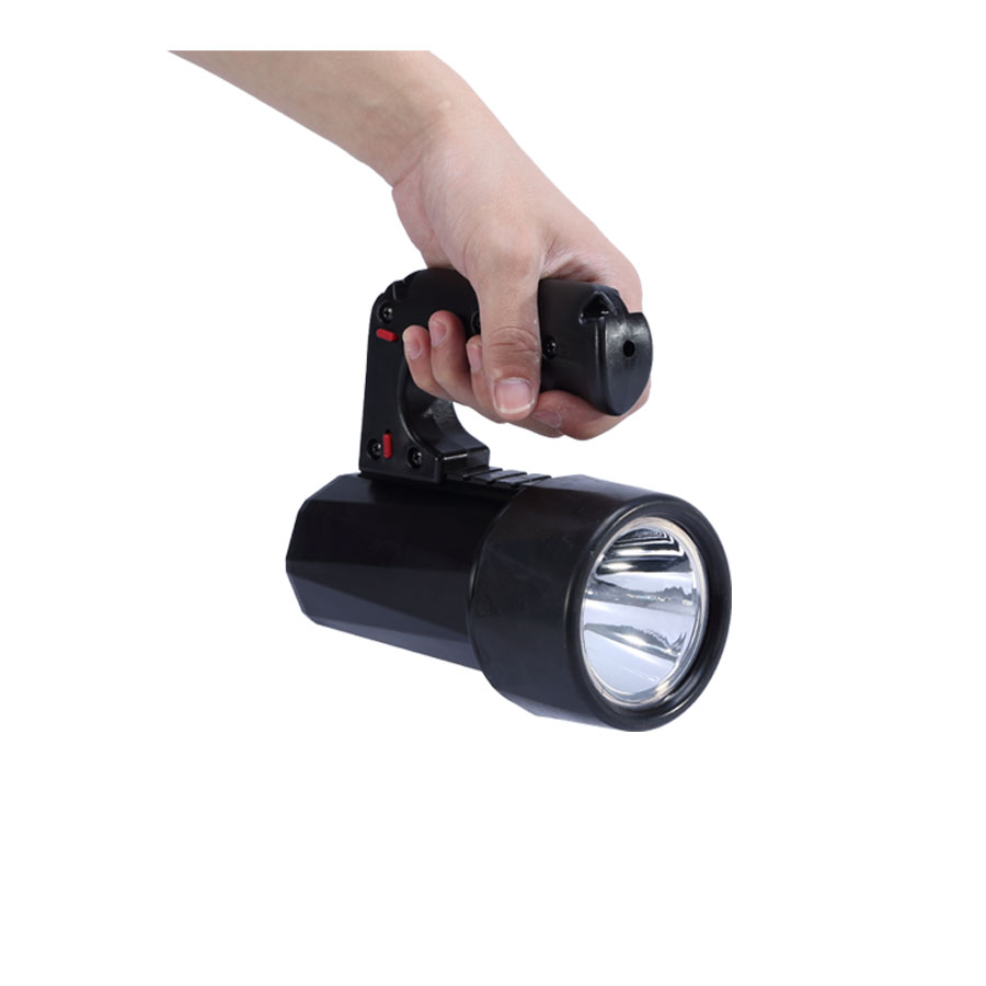 10w rechargeable handheld led marine search light, diving light, underwater boat lights