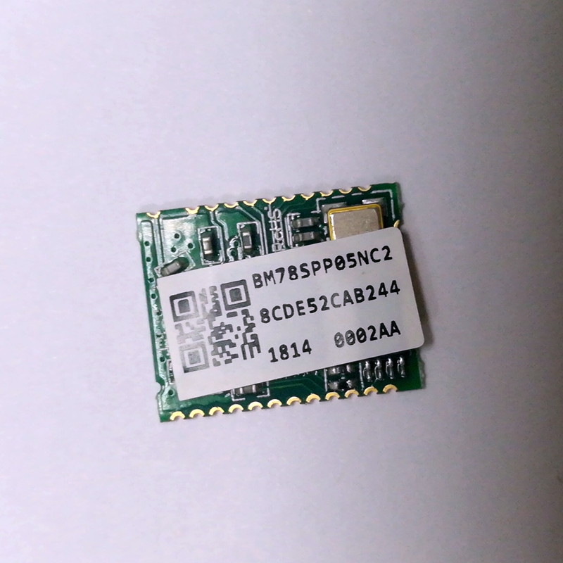 Low cost Bluetooth 4.2 Module ISSC IS1678 dual mode