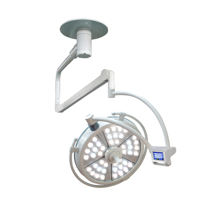 Hospital equipment surgical room LED operating theater light with factory price