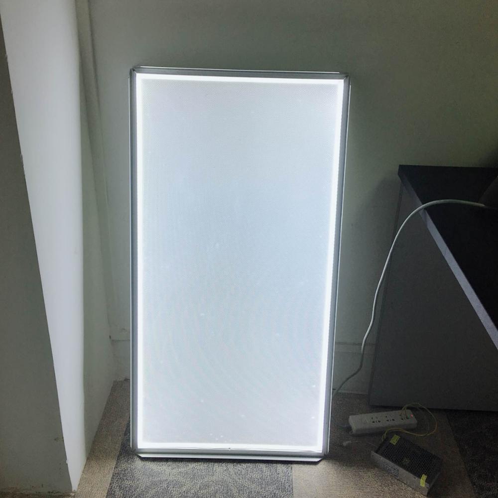 Snap frame edge-lit LED SMD5050 500x700 photography light box