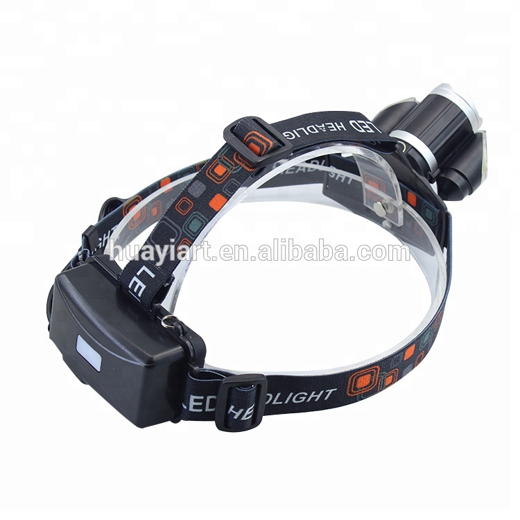 HIgh Quality Super Bright COB Led 10W Head lamp Rechargeable XML-T6 Headlamps