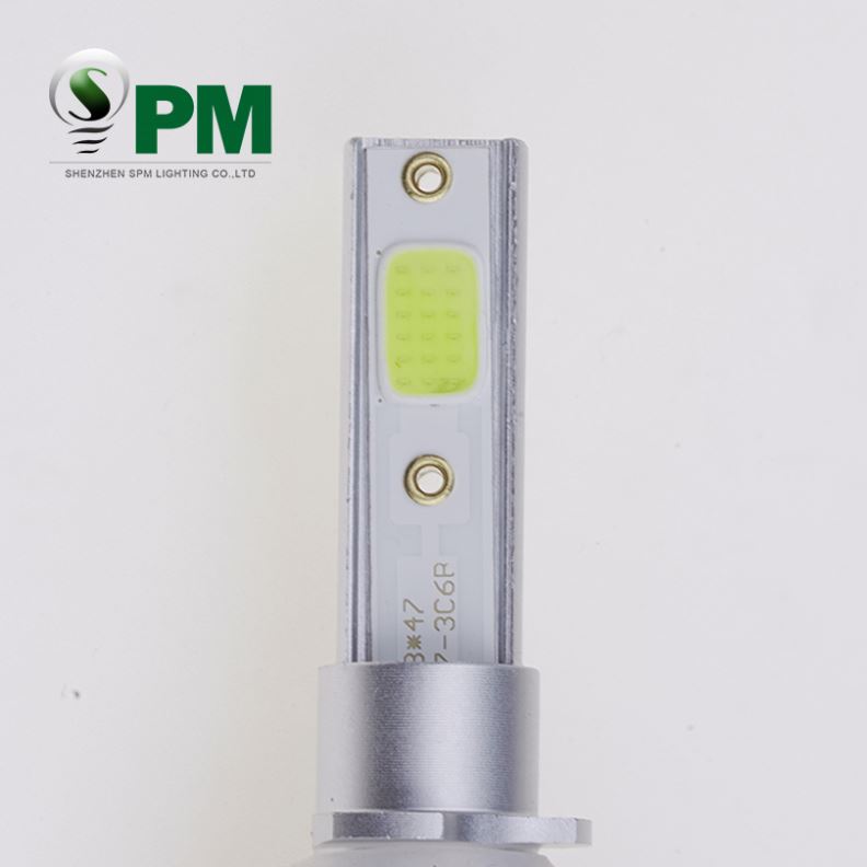 Zhongshan wholesale normal model Aluminum 18W H7 led headlight