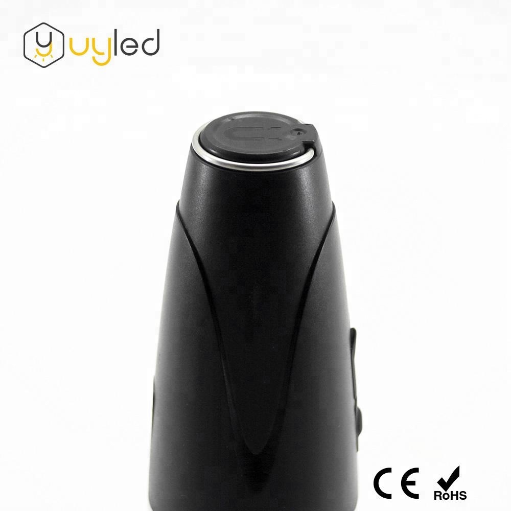 UY-H03 2000mAh Outdoor Accessories Led Rechargeable Camping Lantern With Torch