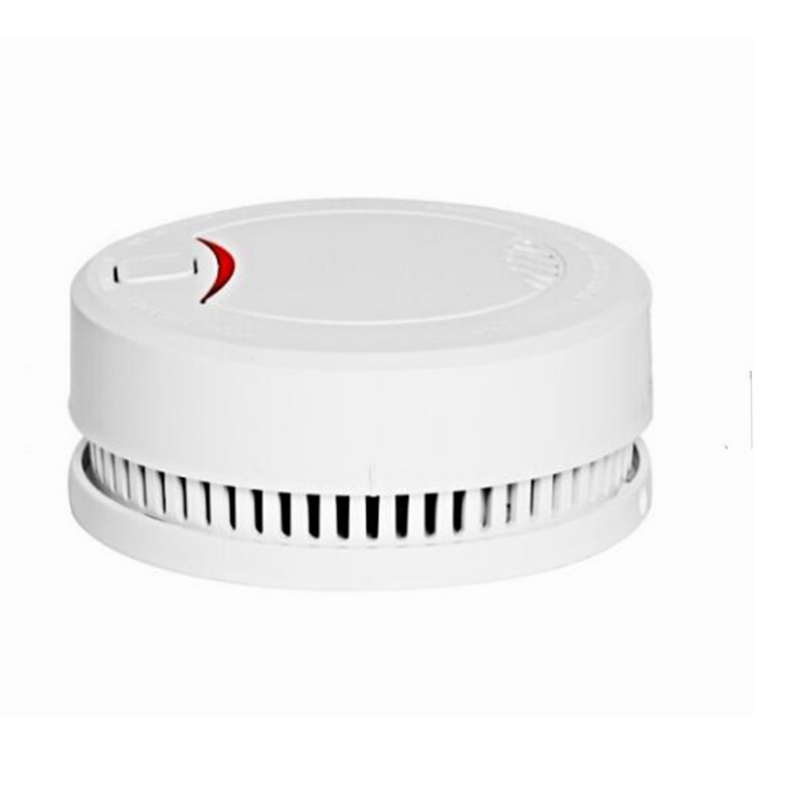 10 year battery free standing smoke detector tester alarm