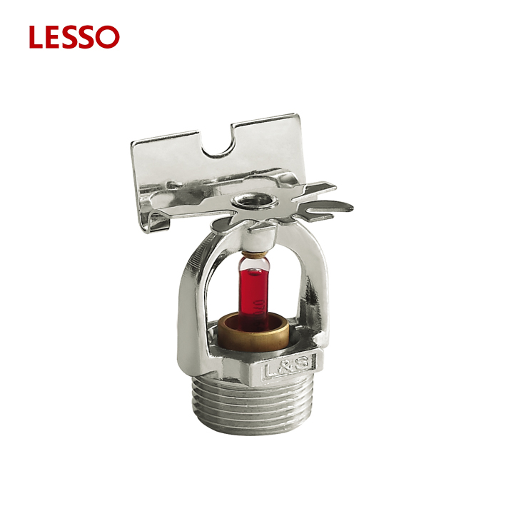 LESSO ISO certification special and rapid response glass ball sprinkler