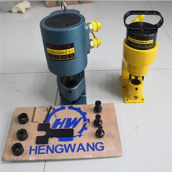Best selling !! Hydraulic Panel Punching Machine, Metal Hole Punching Machine