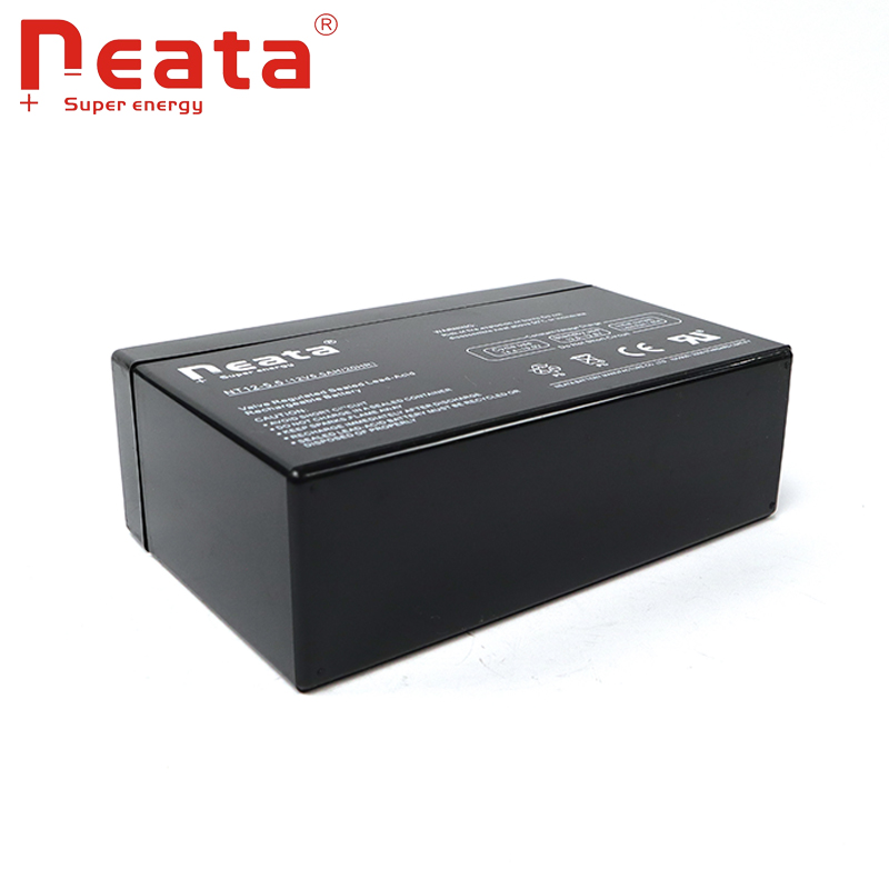 12V 5.5AH  front terminal agm battery manufacturer