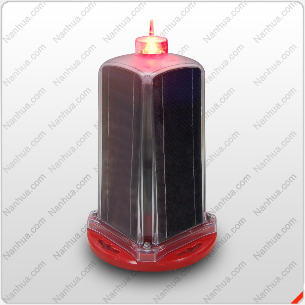 NANHUA ML411A hot new products solar navigation light