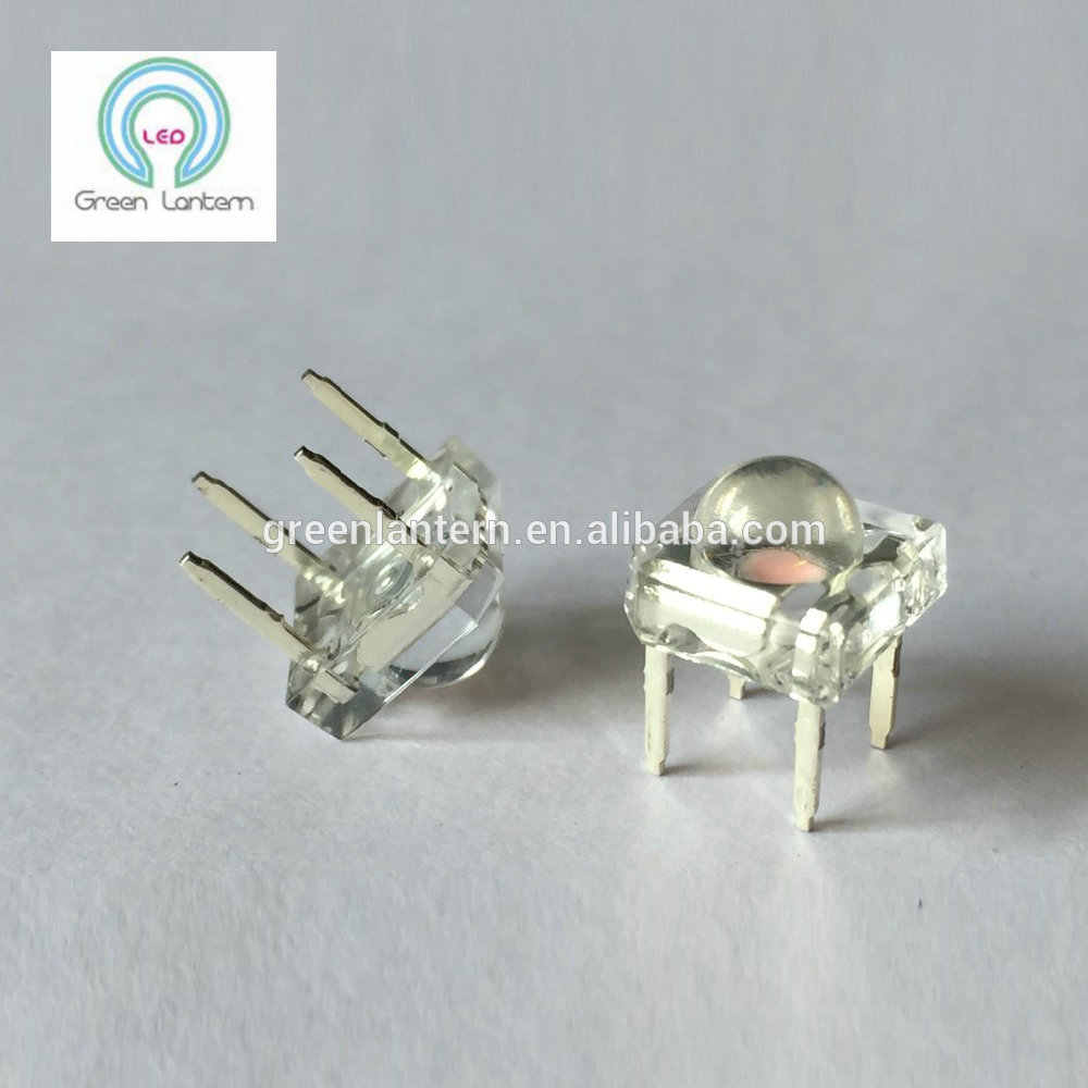 Hot Sale Qigh Quality 5mm Piranha LED Super Flux