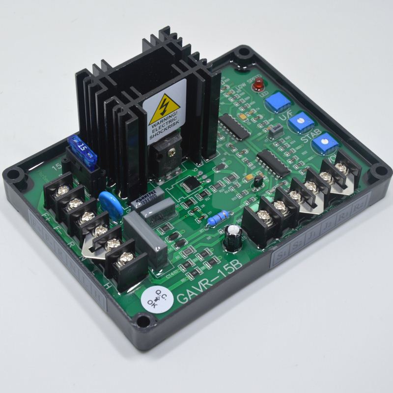 15A universal avr 15A for brushless alternator GAVR-15A