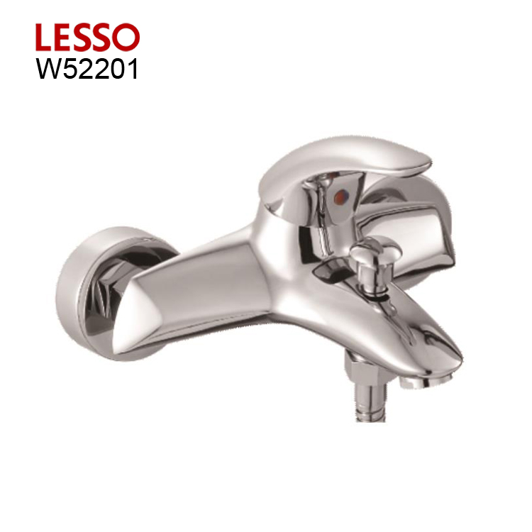 LESSO W52201 Brass Shower Faucet shower mixer antique water spout shower faucet