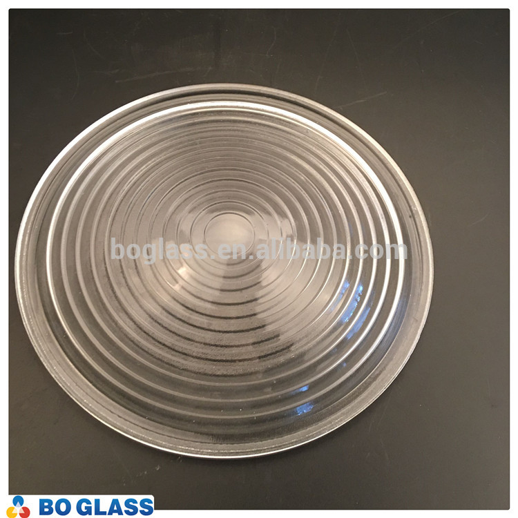 Led optical fresnel glass lens, photographic light lens