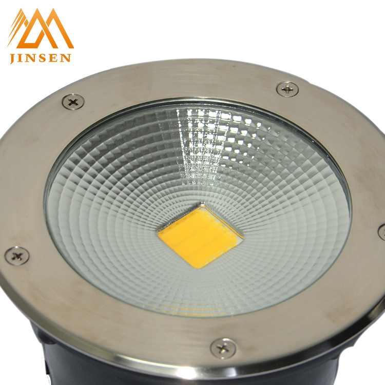 Park landscape design High quality Outdoor IP67 10W led buried light