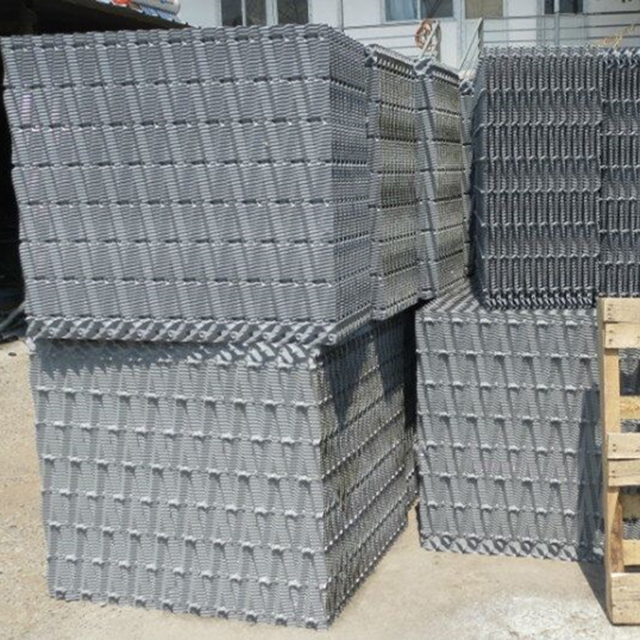 wholesale price kuken cooling tower filler PVC Sheets