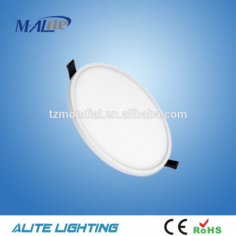 2017 ULTRA-NARROW EDGE RECESSED LED PANEL LIGHT SMD2835