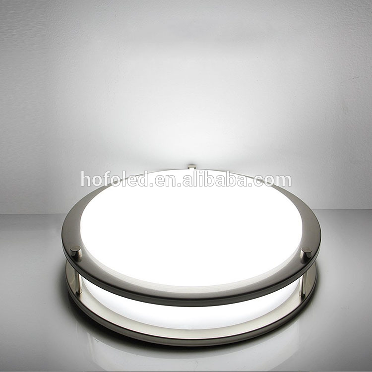 10inch round Motion Sensor ceiling light fixtures modern