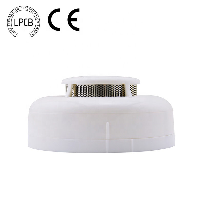 LPCB approval Photo-Electric Smoke Detector