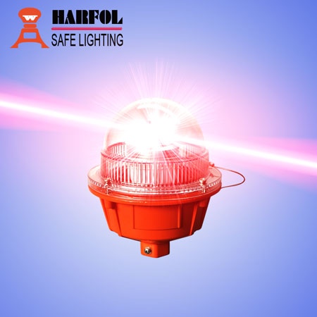 Hot Sale LED Aviation Light For Telecom Tower Building Wind Turbine